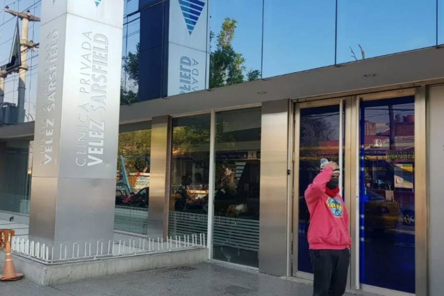 Fentanilo contaminado: allanaron la clínica Vélez Sarsfield de Córdoba y secuestraron historias clínicas