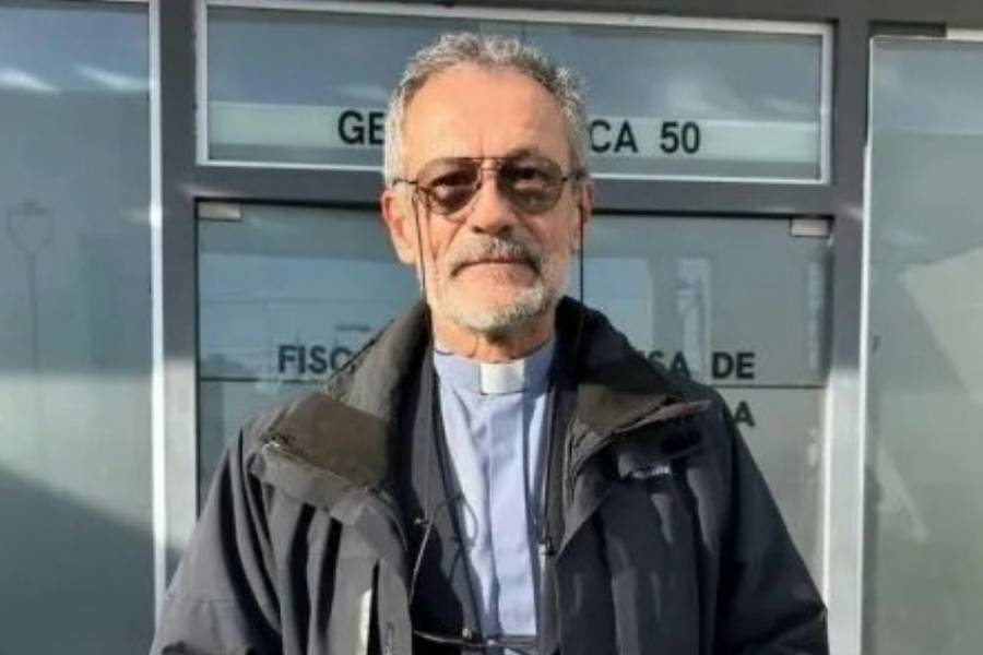 Abuso sexual eclesiástico: Defensa del cura López Márquez pidió prescripción de la causa