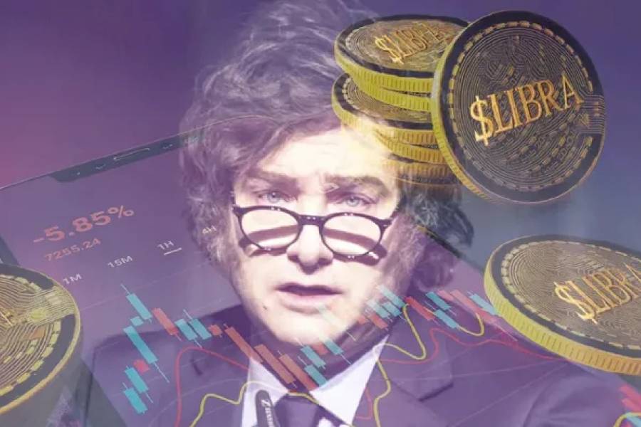 Ordenaron congelar criptoactivos por más de 320 mil dólares en la causa $LIBRA