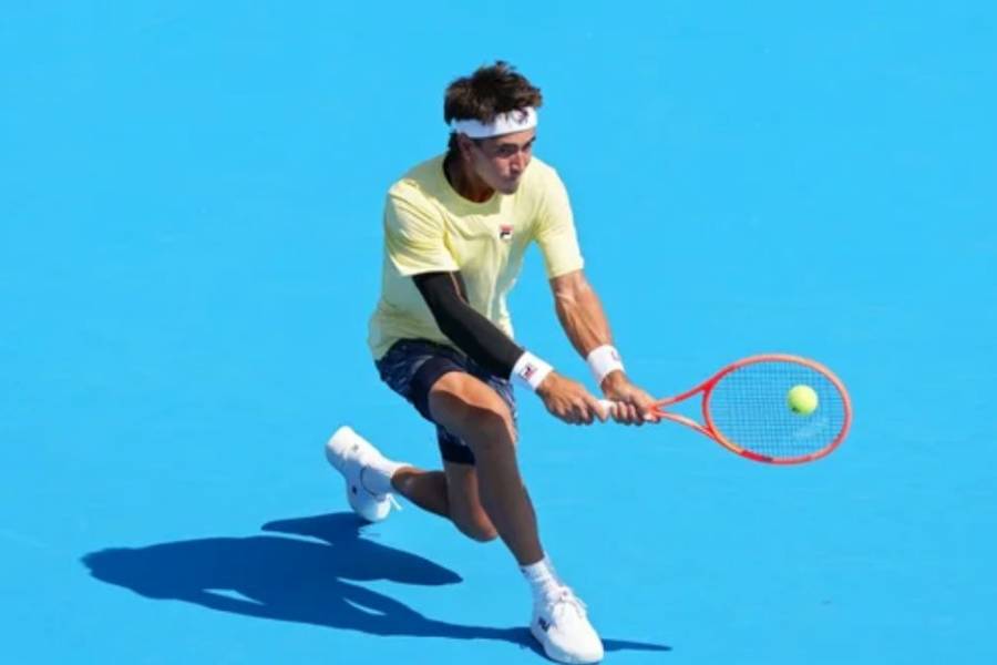 Fin de la ilusión: Francisco Comesaña perdió en los octavos de final del Masters de Cincinnati