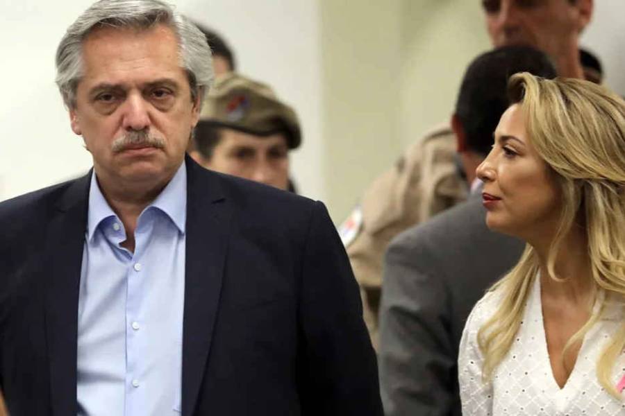 Un fiscal pide que Alberto Fernández sea enviado a juicio por violencia contra Fabiola Yañez