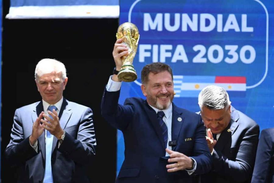 Conmebol planea cambios en las Eliminatorias para el Mundial 2030