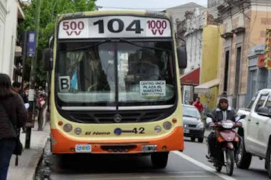 Colectivos gratis para que niños puedan celebrar su día