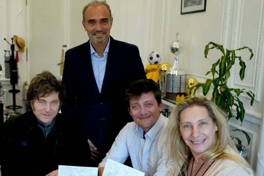Lule Menem rompió el silencio por los audios: 