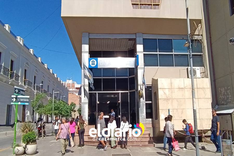 Pago de haberes a la Administración Pública Provincial