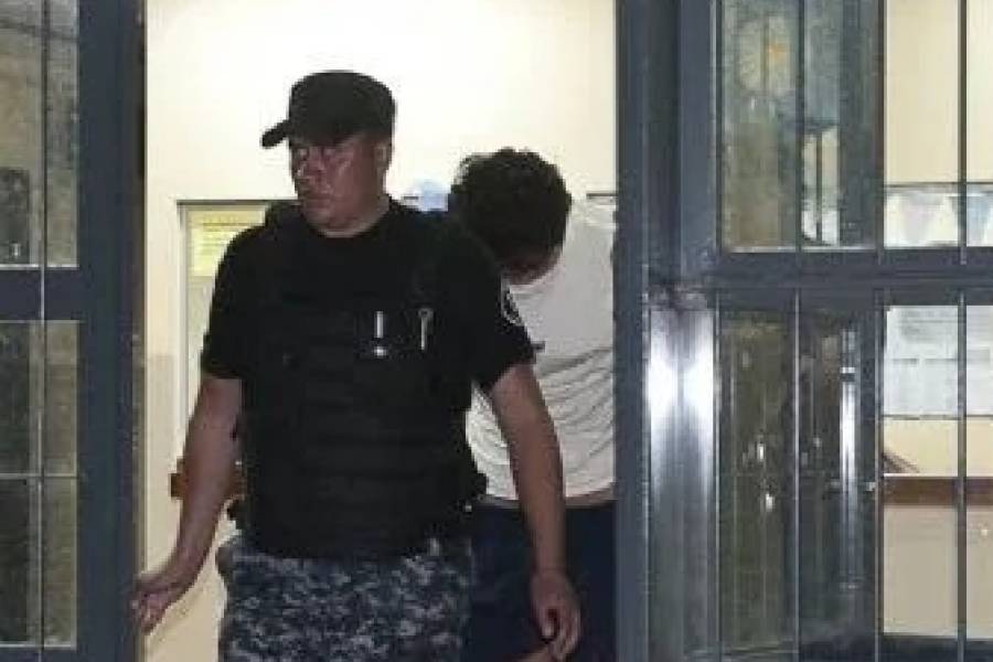 Rechazan la libertad de Reyes Modotti: seguirá detenido por intento de Homicidio