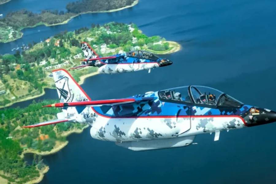 Tambalea el titular de la Fábrica Argentina de Aviones por un confuso pedido de pago a empresa privada