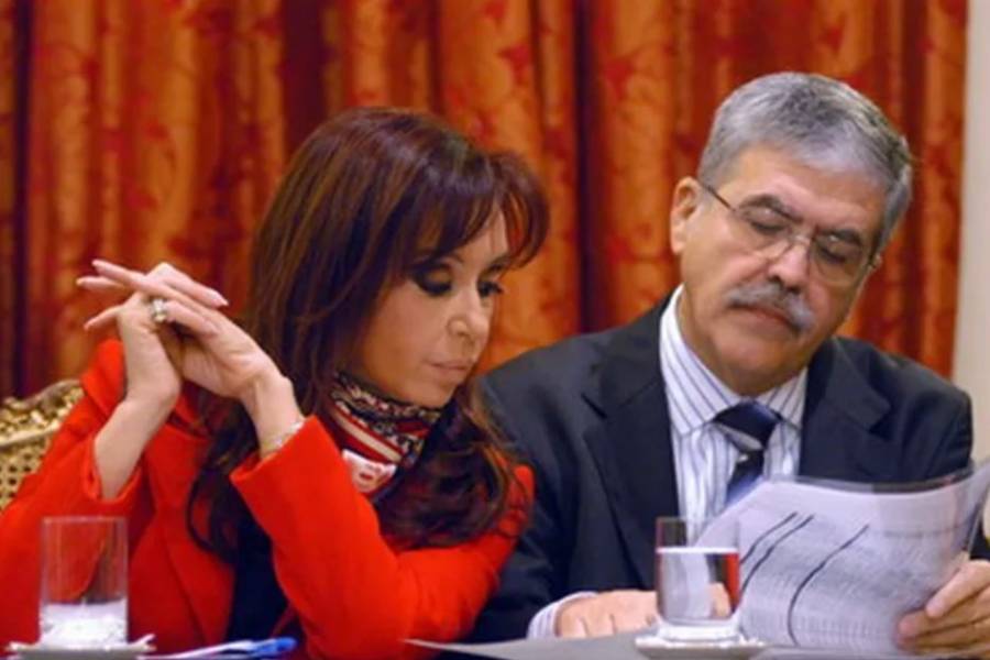 Comienza el juicio contra un perito que buscó perjudicar a Cristina Fernández y a Julio de Vido