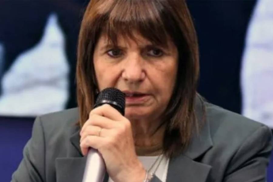 Denunciaron a Patricia Bullrich por abuso de autoridad tras su pedido de allanamientos a periodistas