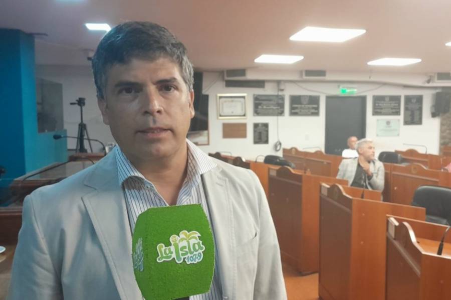Rosales Matienzo: “Queremos una oferta educativa conectada con el empleo”