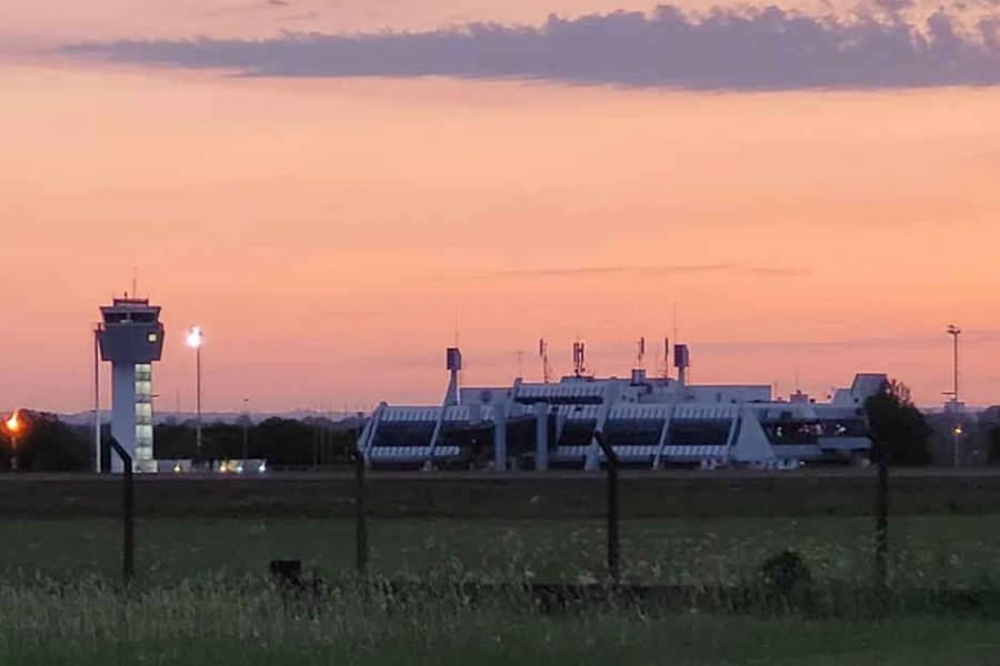 Argentina y Paraguay acordaron coordinación para operaciones aéreas