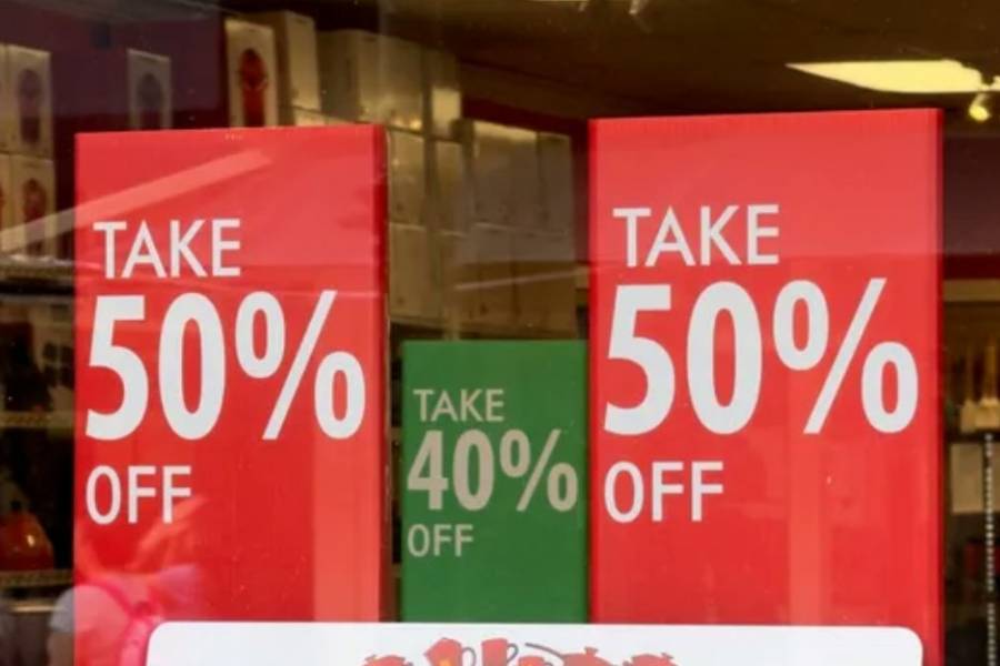 Las ventas minoristas pyme cayeron 2,2% mensual en agosto y retrocedieron por quinto mes consecutivo