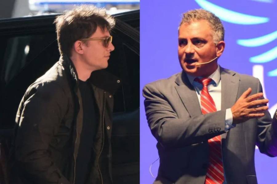 Santiago Caputo busca refuerzos del PRO para voltear a Pareja, que lanza 