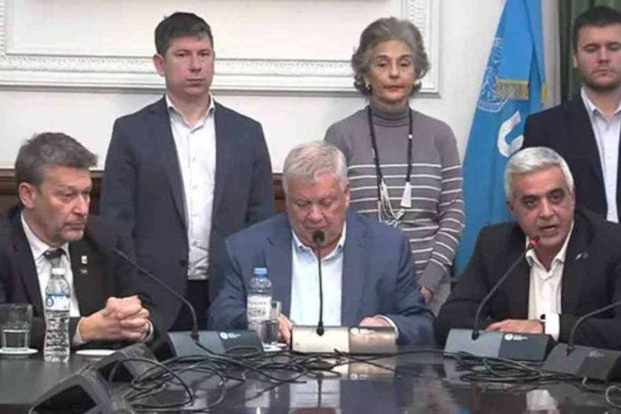 El rectorado de la UBA se pronunció tras el veto a la Ley de Financiamiento: qué dijeron