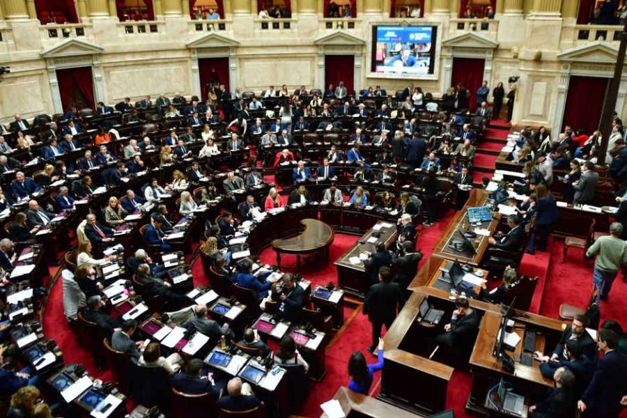DNU y caso ANDIS: la oposición presiona en Diputados con una agenda de alto impacto político