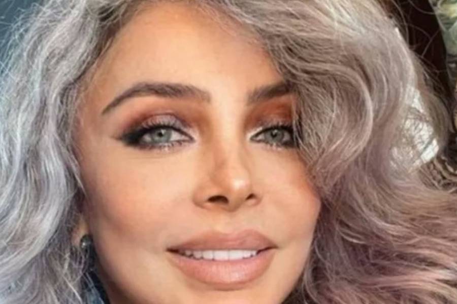 Verónica Castro rompió el silencio tras las versiones que acusan a su hijo, Cristian Castro, de haberla golpeado: