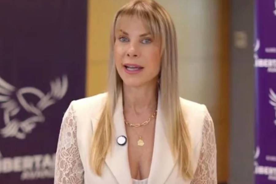 Karen Reichardt ratificó sus dichos sobre que votar al kirchnerismo es una
