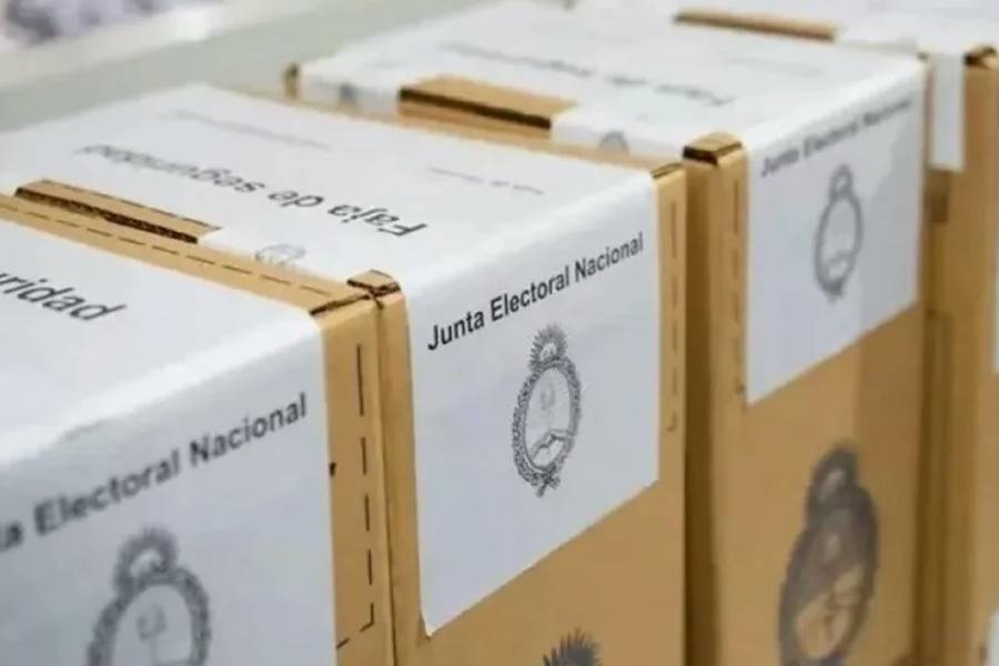 Intensa jornada electoral: abrieron los comicios legislativos 2025
