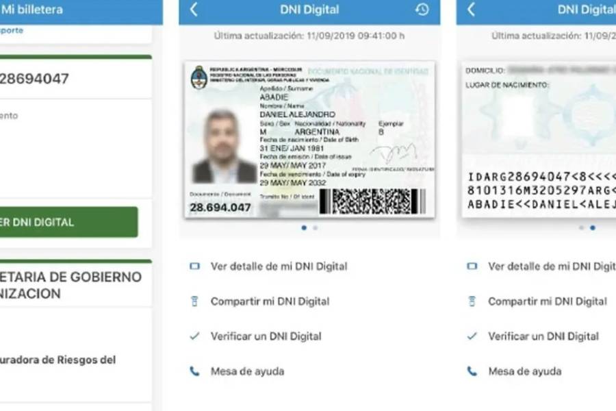¿Se puede votar con el DNI digital? El dato clave que tenés que saber antes de ir a la escuela