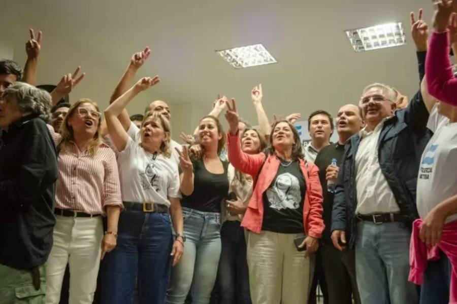 El electorado ratificó con su voto a Fuerza Patria en Catamarca