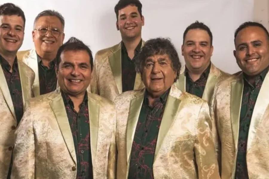 Se asoma el fin de Los Palmeras: aseguran que despidieron a los músicos y se vence la marca