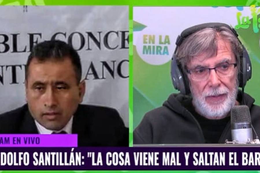 Santillán: “Hay que hacer un mea culpa y agruparse para sacar adelante al radicalismo”