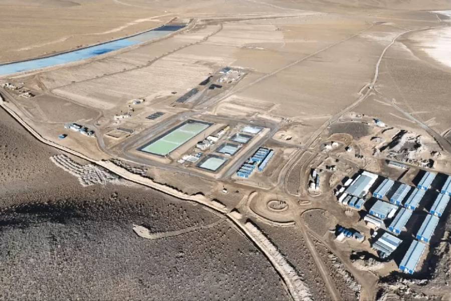 A Sturzenegger: Los proveedores del interior