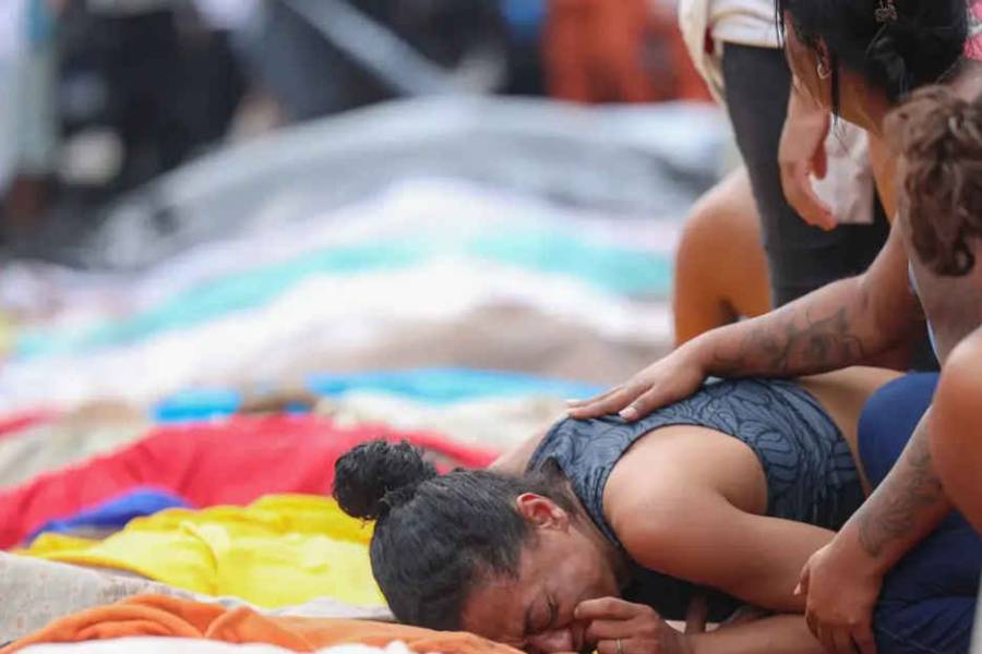 Baño de sangre en Rio: los muertos ya superan los 120