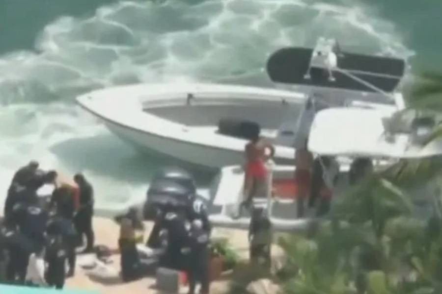 Analizan cargos por homicidio culposo en el choque náutico donde murió la nieta de Cris Morena