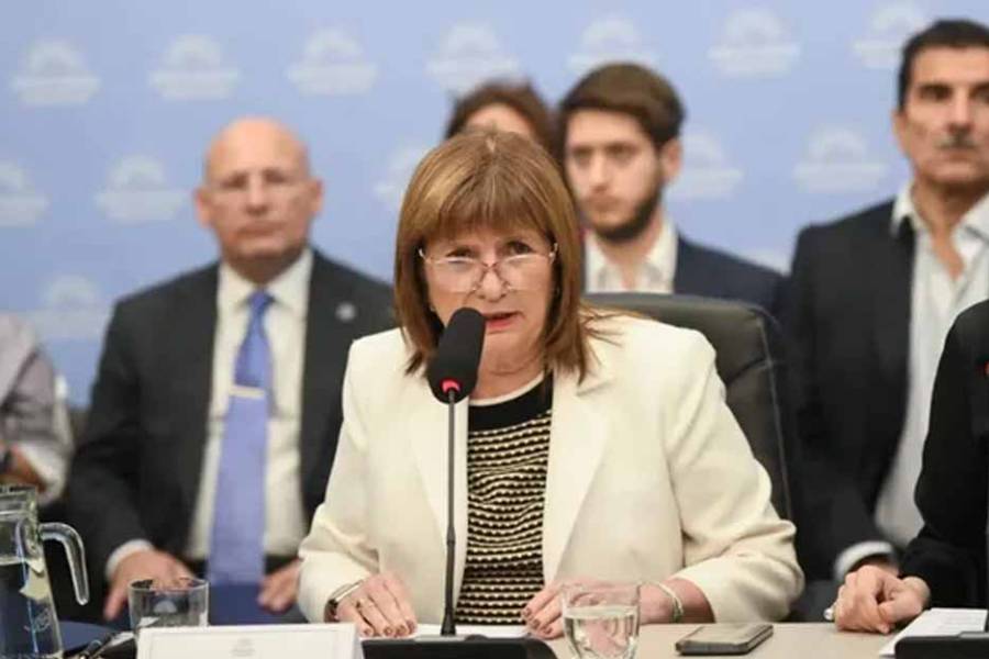 Patricia Bullrich prometió 