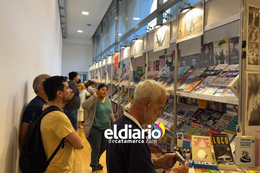 Domingo cultural: Música, teatro, charlas y talleres en el cierre de la Feria del Libro