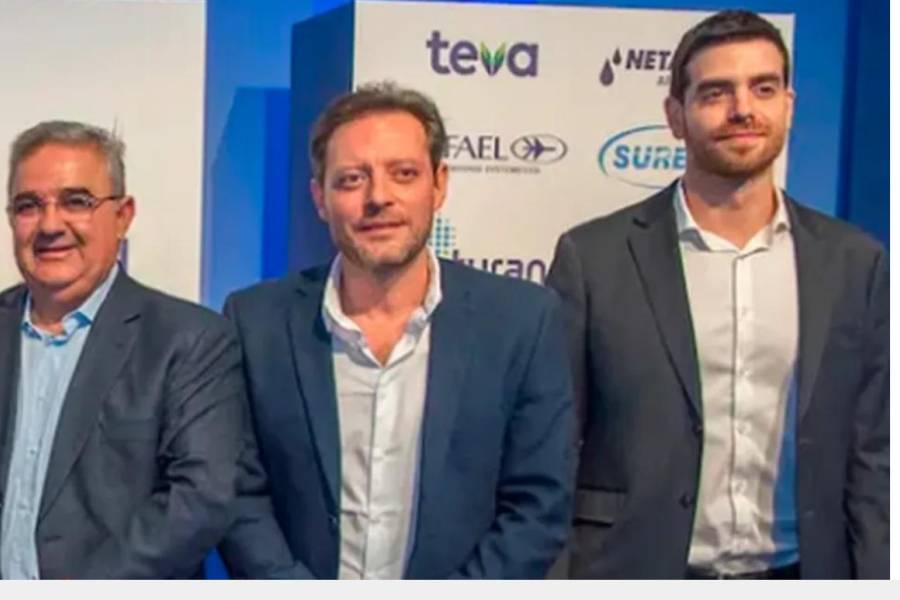 Natella y Venturini asumen en Gobierno y Seguridad