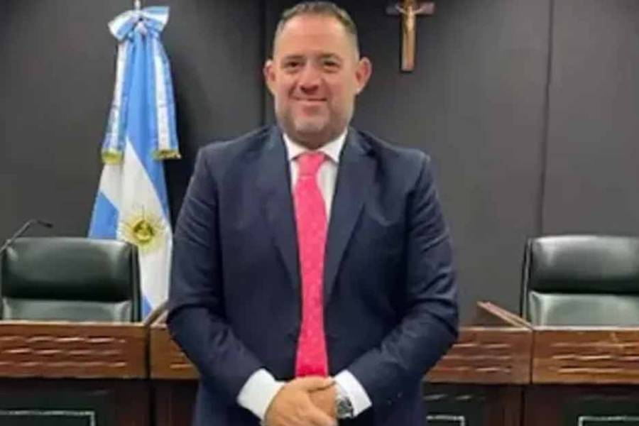 El juez marplatense acusado de robar monedas de oro se quebró y negó haberlas usado para apuestas