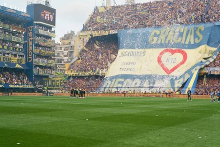 Boca se convirtió en el primer club argentino en llegar a 10 millones de seguidores en Instagram
