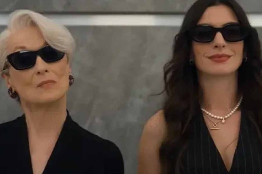 Salió a la luz el tráiler de “El Diablo viste a la moda 2”