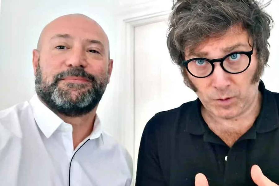 Llaman a indagatoria a Diego Spagnuolo por las supuestas coimas en ANDIS