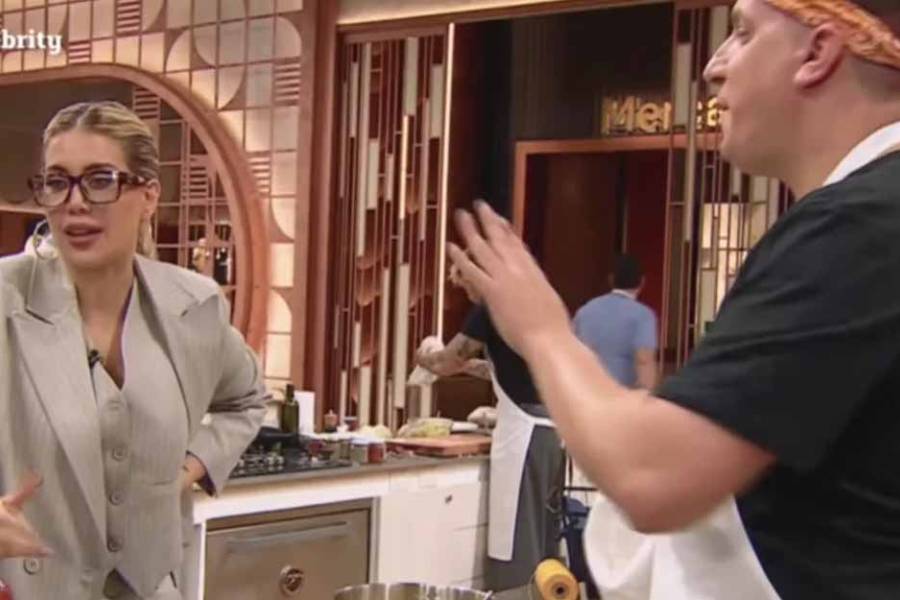 Maxi López confrontó a Wanda Nara con un pasado affaire: “Hubo un marroquí en esa película”