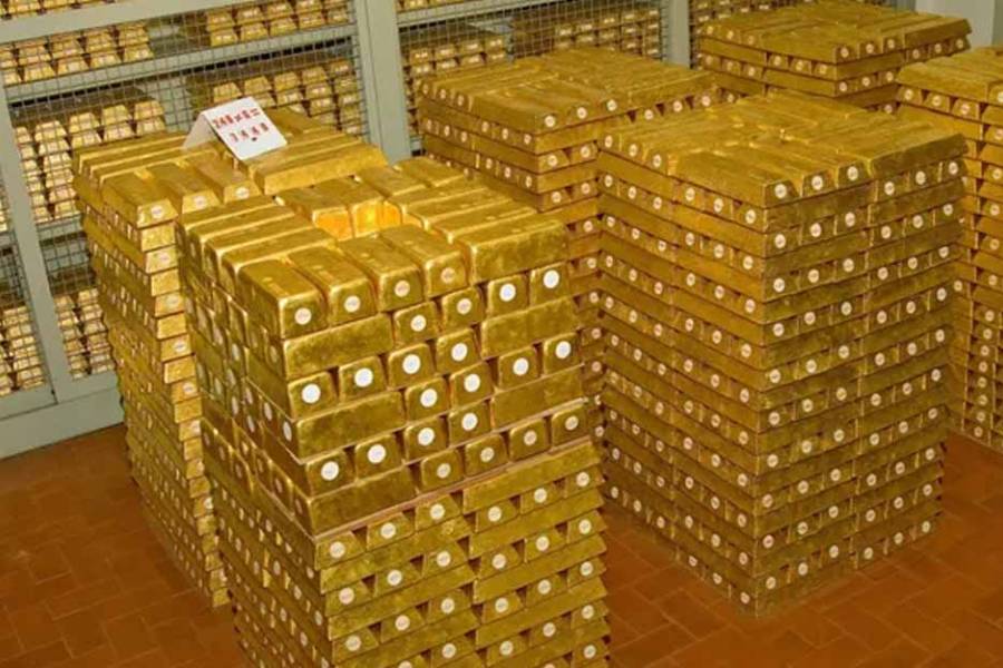 La Justicia ordenó al Banco Central informar el destino de los lingotes de oro de las reservas enviados al exterior