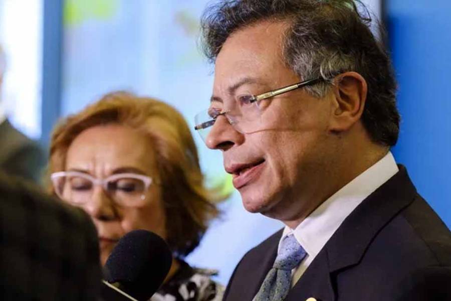 Gustavo Petro convocó a marchar en Colombia para defender la soberanía ante las amenazas de Donald Trump