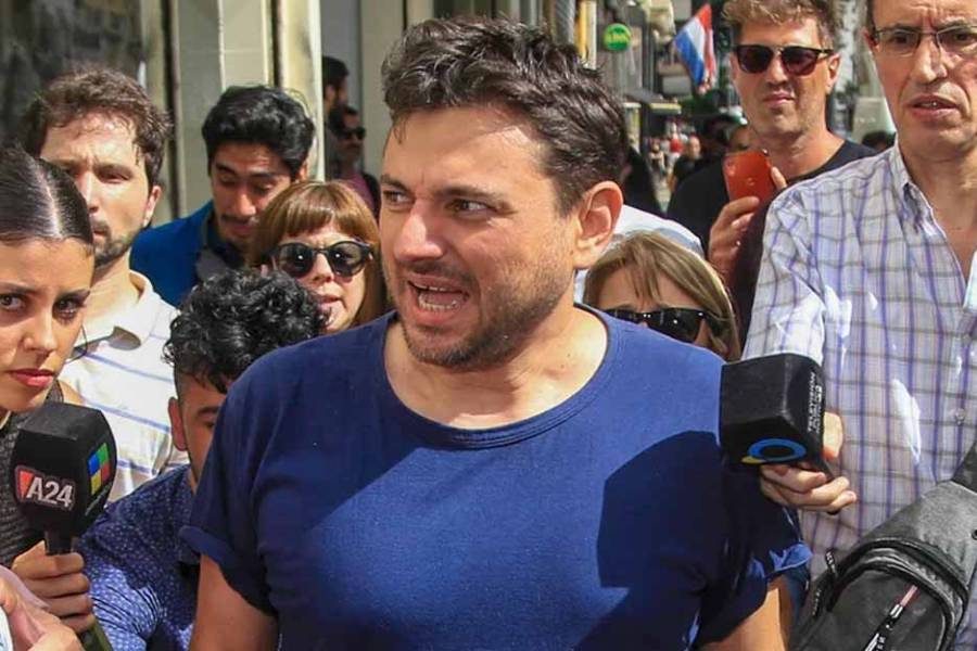 Grabois llamó a Jorge Macri “rata de segunda marca”: qué le contestó el jefe de Gobierno porteño