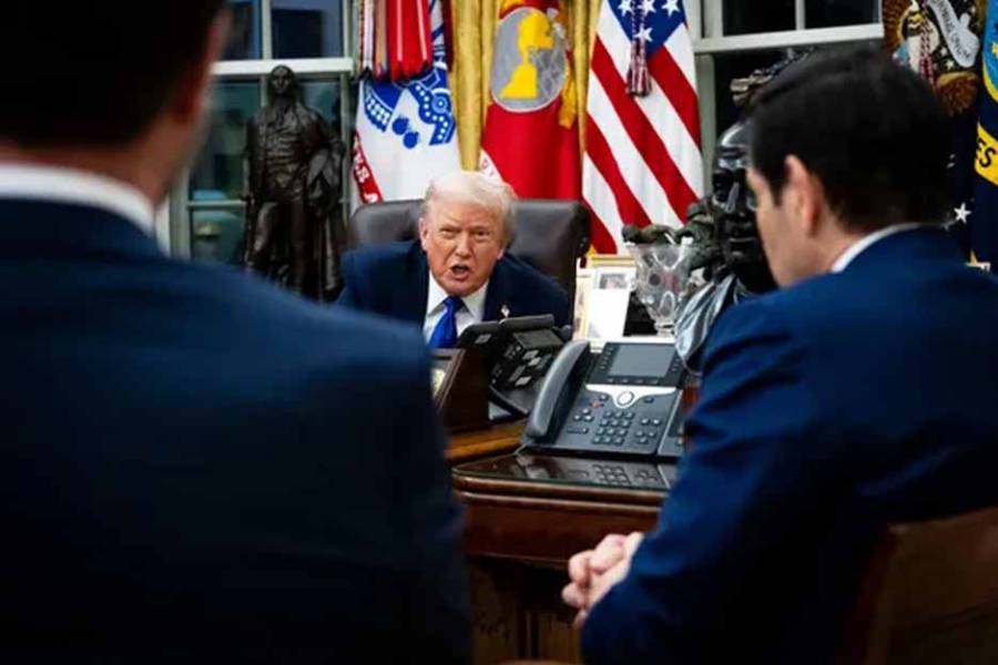 Donald Trump desestima el derecho internacional: 