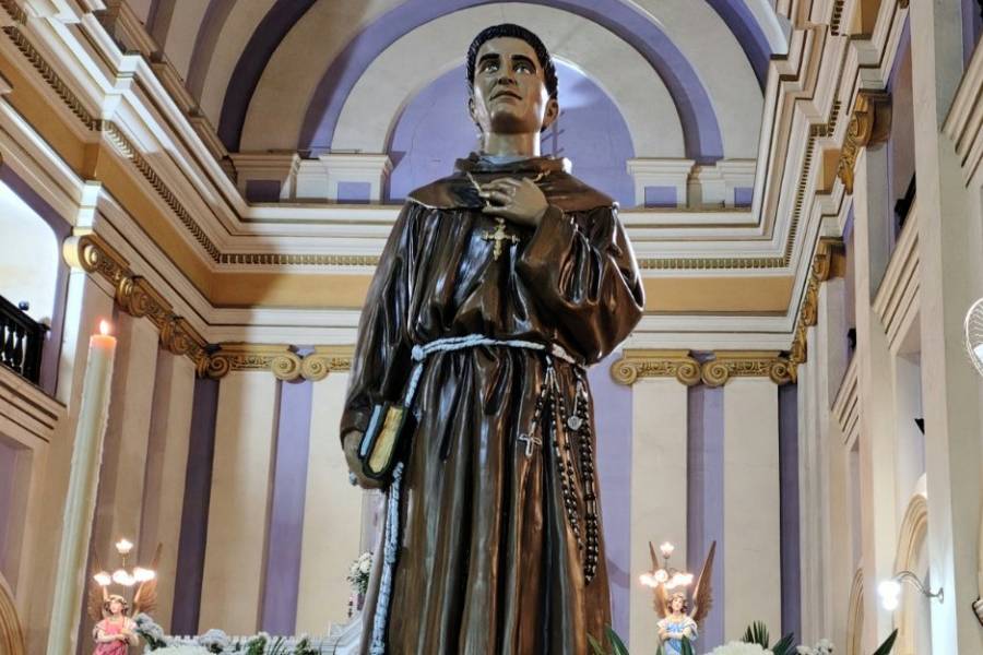 Catamarca inició el Año Jubilar por el Bicentenario del Natalicio del Beato Mamerto Esquiú