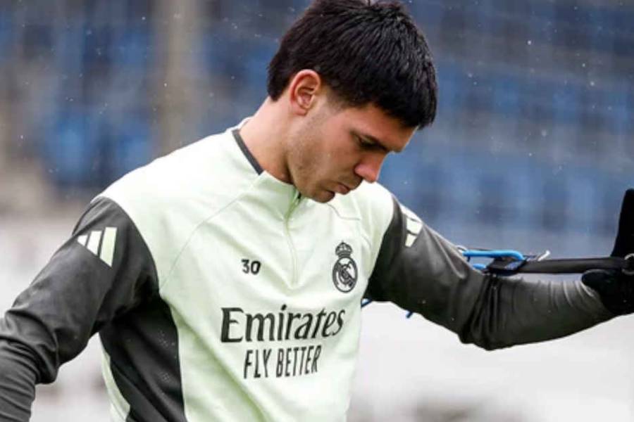 ¿Se va o se queda? El futuro de Mastantuono en Real Madrid