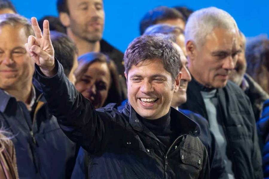 Kicillof reúne a su núcleo duro en Villa Gesell para marcar la hoja de ruta de su proyecto político