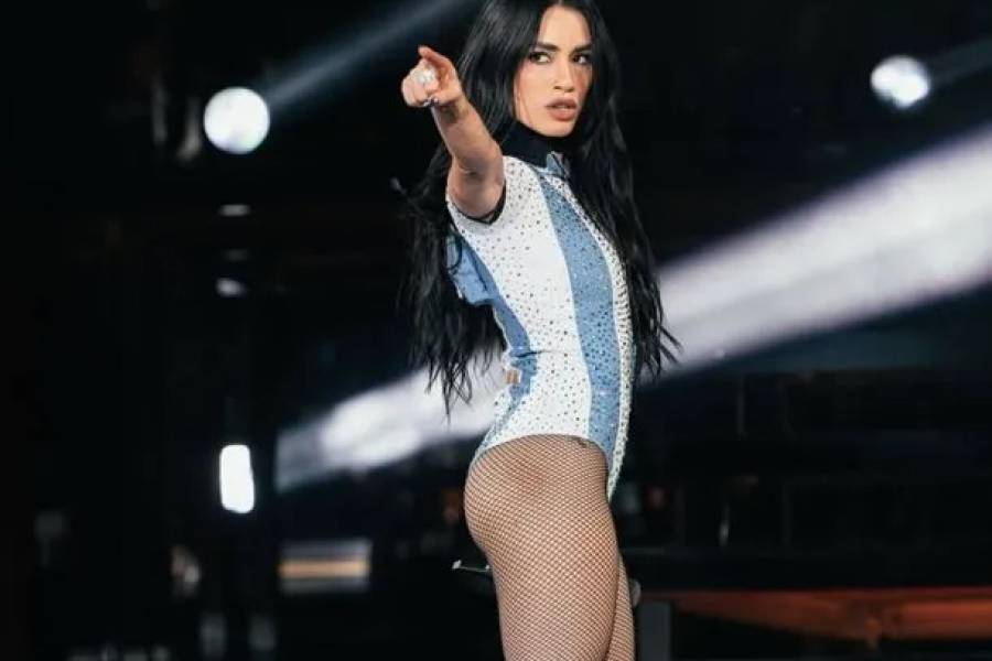 Picante mensaje de Lali Espósito tras la participación de Javier Milei en Jesús María