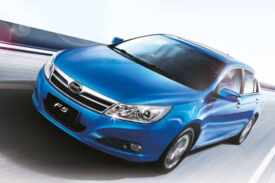 Cuáles son y cuánto salen los autos chinos que llegaron a la Argentina