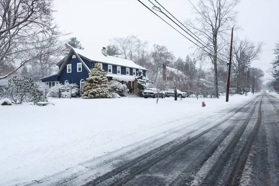 La gran tormenta invernal que paraliza a Estados Unidos y el vínculo con el cambio climático