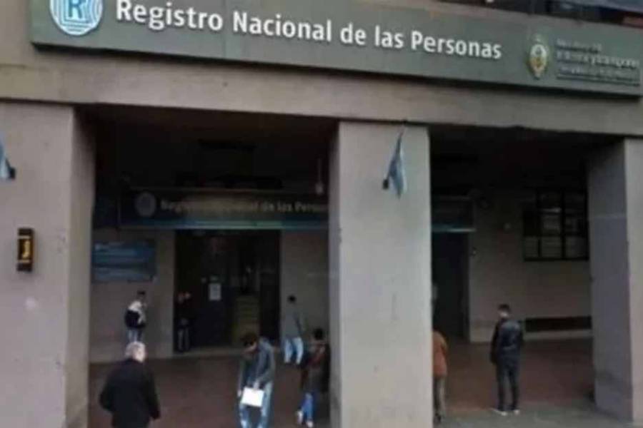 Renunció el titular del RENAPER y el Gobierno oficializó la salida de otros tres funcionarios clave