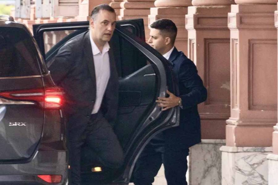 La mesa política se reúne este jueves para analizar el pedido de los gobernadores por los incendios