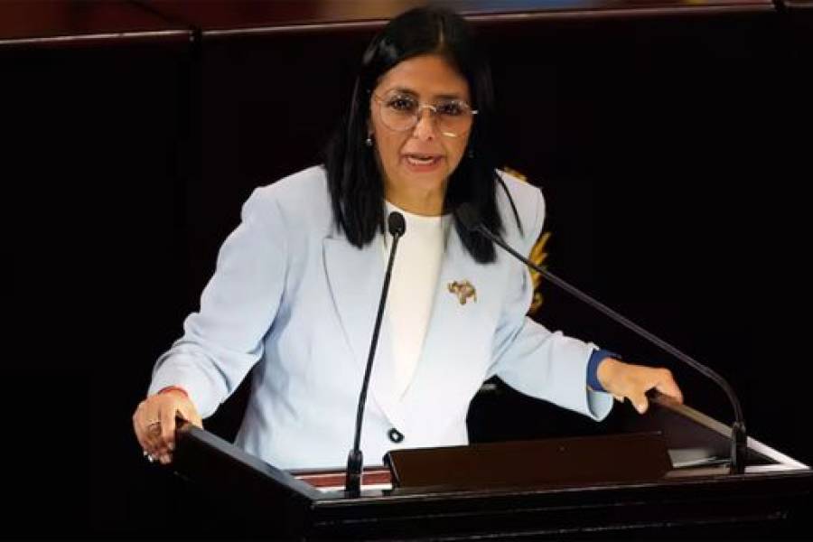 Venezuela: la presidenta encargada anunció una amnistía general para presos políticos